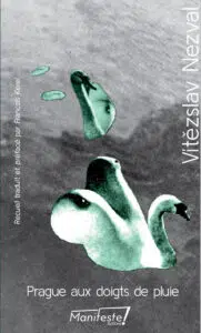 Nezcal Prague aux doigts de pluie