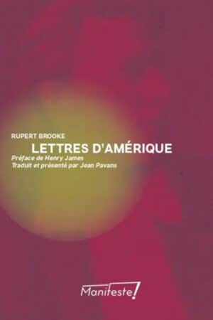 Lettres d'Amérique