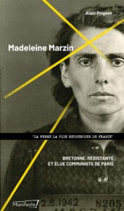 Madeleine Marzin