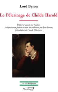 Lord Byron Le Pelerinage