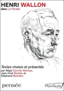 Henri Wallon Dans la Pensée
