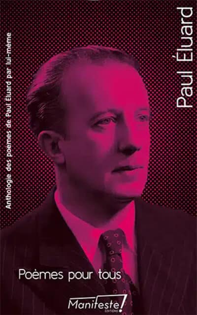 Paul Eluard Poèmes pour tous