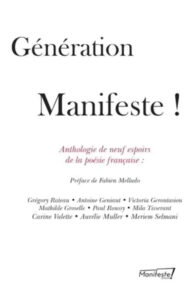Génération manifeste