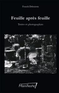Feuille après feuille Delorieux