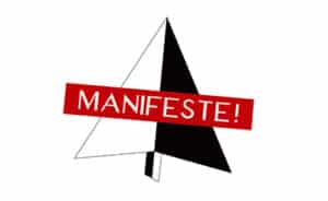 Logo Revue Manifeste !