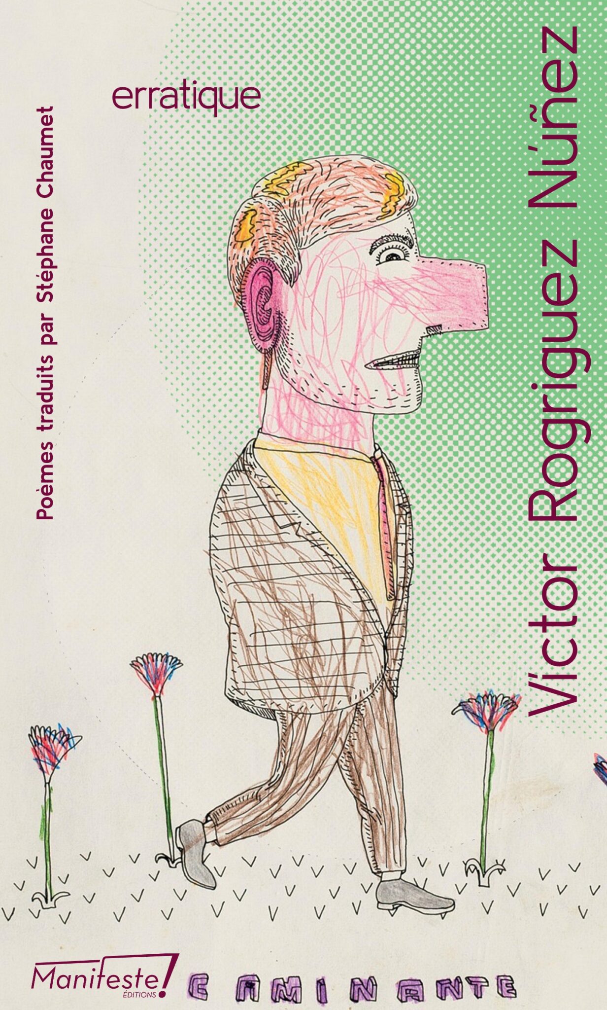 Erratique -Víctor Rodriguez Núñez