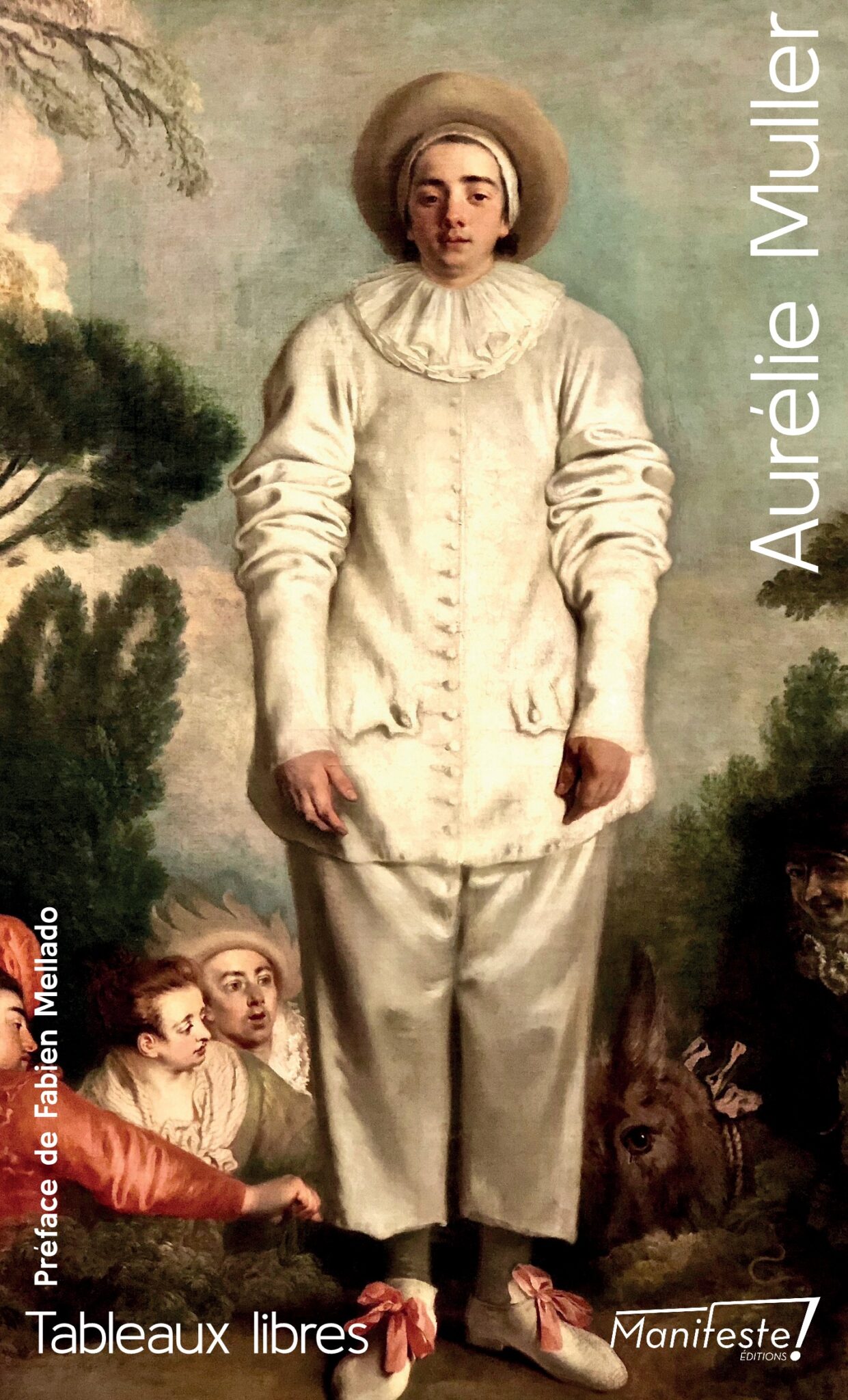 Tableaux libres -Aurélie Muller