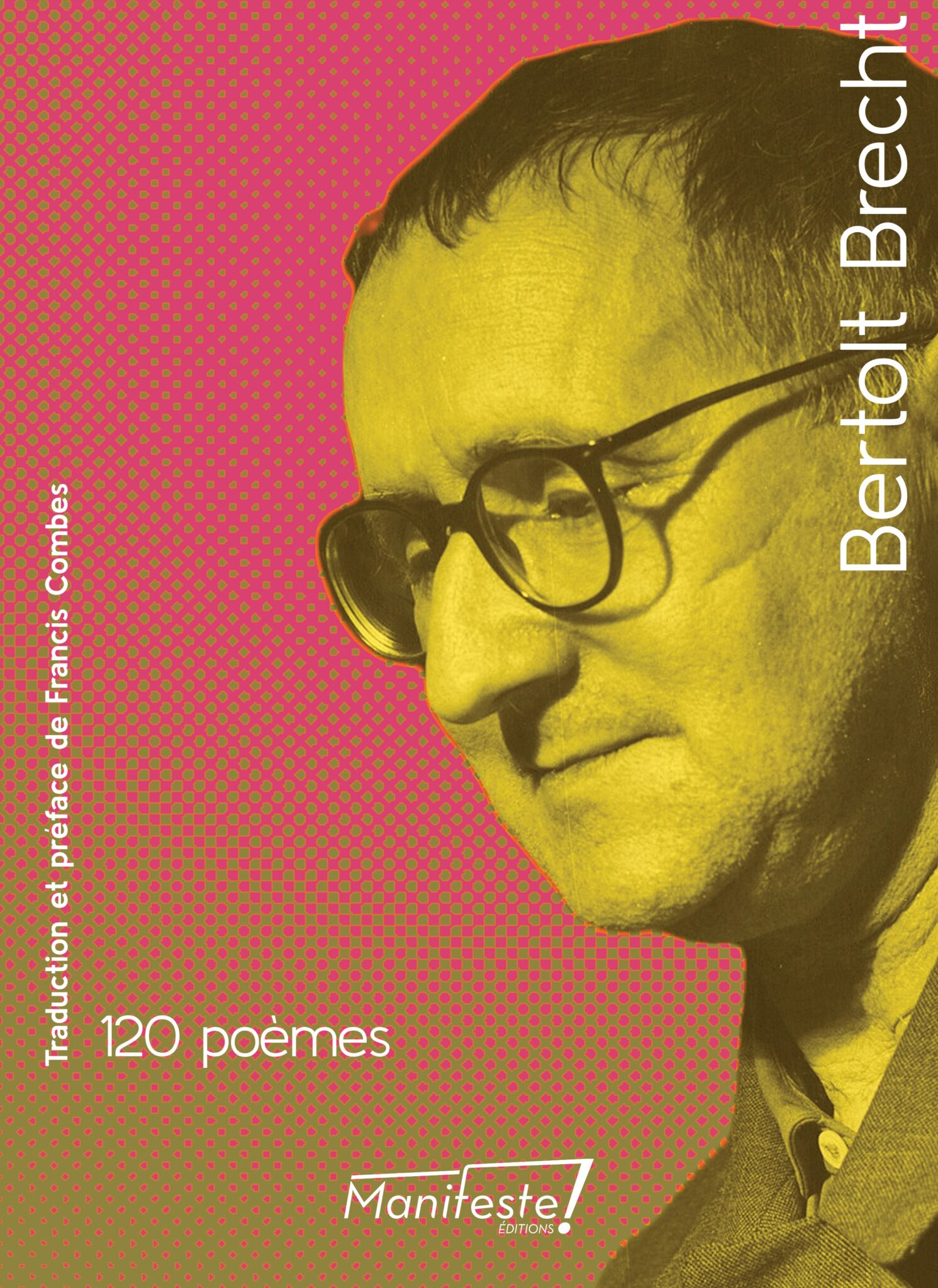 120 poèmes – Bertolt Brecht
