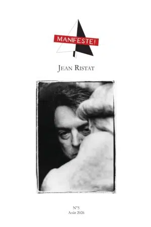 Revue Manifeste Jean Ristat